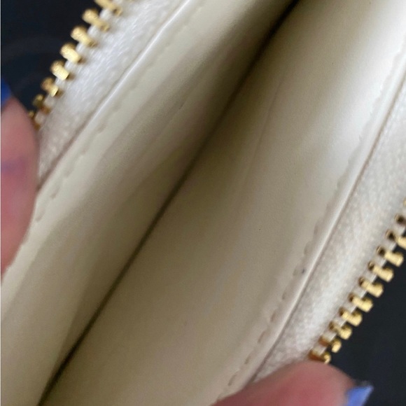 Kate Spade Flamingo Dot Pouch NWT - Picture 3 of 3